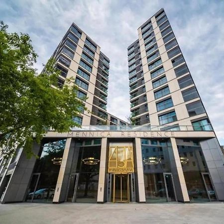 Mennica Residence Apartments Varşovia Exterior foto
